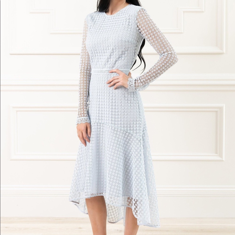 Rachel Parcell Solstice Dress
